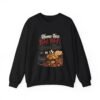 Home Has Bad Wi-Fi Great Food Graphic Sweatshirt | Home And Food Humor Unisex Sweatshirt