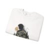 The Wild Knows My Name Graphic Sweatshirt | Nature Adventure Unisex Sweatshirt
