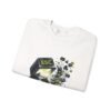 Delete the Noise Graphic Sweatshirt | Digital Detox Unisex Sweatshirt