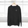 Artificial Intelligence Natural Confusion Graphic Hoodie | Ai Humor Unisex Hoodie