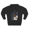 My Accent Has Frequent-Flyer Miles Graphic Hoodie | Travel Culture Humor Unisex Hoodie