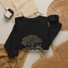 Roots Don't Need Applause Graphic Sweatshirt | Quiet Confidence Unisex Sweatshirt