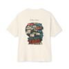 Too Many Tabs No Peace Oversized Graphic T-Shirt | Technology Humor Unisex Tee