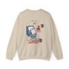 Rest Pending Approval Graphic Sweatshirt | Sleep And Work Humor Unisex Sweatshirt