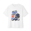 Have You Tried Turning Me Off? Oversized Graphic T-Shirt | Technology Humor Unisex Tee