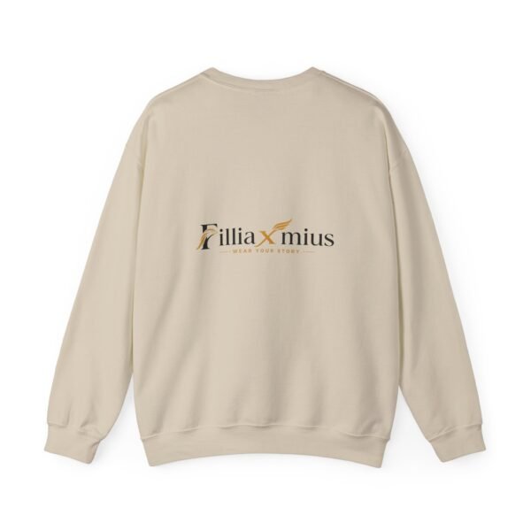 The Wild Knows My Name Graphic Sweatshirt | Nature Adventure Unisex Sweatshirt