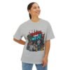 Ref Check Your Wi-Fi Oversized Graphic T-Shirt | Sports Humor Unisex Tee