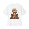Fries Before Guys Oversized Graphic T-Shirt | Fries Humor Unisex Tee