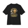 Some Roads Return You to Yourself Mountain Route Oversized Graphic T-Shirt | Travel Inspiration Unisex Tee