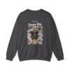 Dream Big CEO of My Future Graphic Sweatshirt | Entrepreneur Humor Unisex Sweatshirt