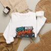 One More Game Then Productivity Graphic Sweatshirt | Gaming And Sports Humor Unisex Sweatshirt