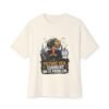 Future CEO Current Wi-Fi Problem Oversized Graphic T-Shirt | Entrepreneur Humor Unisex Tee