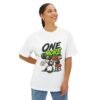 One More Rep-ish Oversized Graphic T-Shirt | Gym Humor Unisex Tee