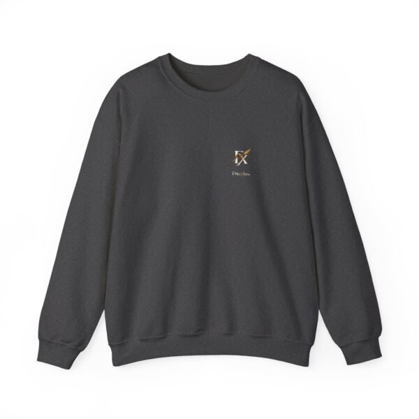 Artificial Intelligence Natural Confusion Graphic Sweatshirt | Ai Humor Unisex Sweatshirt