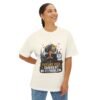 Future CEO Current Wi-Fi Problem Oversized Graphic T-Shirt | Entrepreneur Humor Unisex Tee