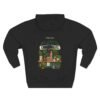 Plants Are My Coworkers Graphic Hoodie | Plant Humor Unisex Hoodie
