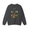 8859706846312811336_2048.jpeg Plants Are My Coworkers Graphic Sweatshirt | Plant Humor Unisex Sweatshirt