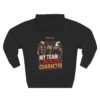 My Team Builds Character Graphic Hoodie | Sports Humor Unisex Hoodie