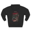 Train Until Doubt Tires First Graphic Hoodie | Fitness Motivation Unisex Hoodie