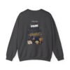 Plans Cancelled Perfect Graphic Sweatshirt | Introvert Humor Unisex Sweatshirt