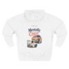 Mentally on the Coast Graphic Hoodie | Beach Humor Unisex Hoodie