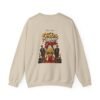 Fries Before Guys Graphic Sweatshirt | Fries Humor Unisex Sweatshirt