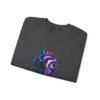 Emotionally in Beta Graphic Sweatshirt | Technology Humor Unisex Sweatshirt