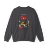 404 Motivation Not Found Graphic Sweatshirt | Work Humor Unisex Sweatshirt