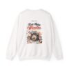 Five More Minutes Graphic Sweatshirt | Sleep Humor Unisex Sweatshirt