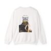 Earned in the Dark Worn in the Light Graphic Sweatshirt | Success Motivation Unisex Sweatshirt