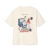 9692721743967753524_2048.jpeg Rest Pending Approval Oversized Graphic T-Shirt | Sleep And Work Humor Unisex Tee