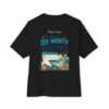 I Need a Six-Month Weekend Oversized Graphic T-Shirt | Vacation Humor Unisex Tee