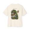 I Have Too Many Plants Oversized Graphic T-Shirt | Plant Humor Unisex Tee