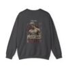 9754122984883495884_2048.jpeg Progress Has Scars Graphic Sweatshirt | Fitness Motivation Unisex Sweatshirt