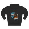 Wi-Fi Weak Coffee Strong Graphic Hoodie | Coffee Humor Unisex Hoodie