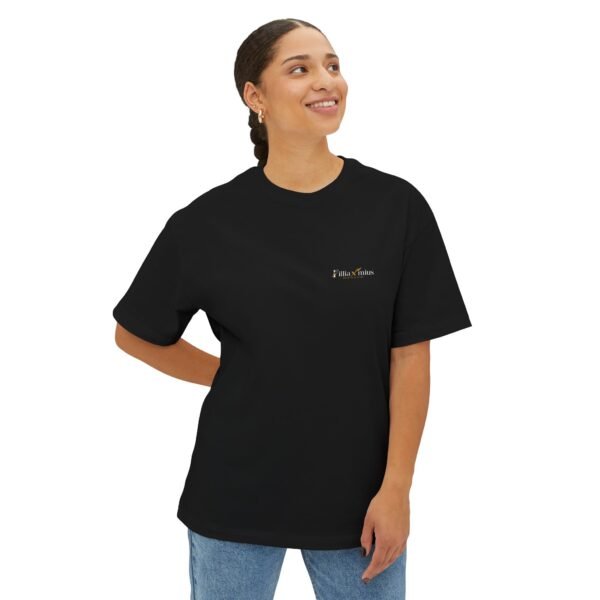 Offline Feels Real Oversized Graphic T-Shirt | Digital Detox Unisex Tee